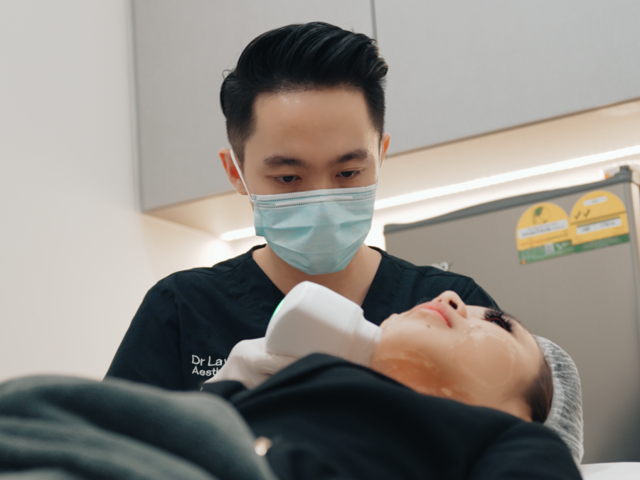 HIFU treatment singapore