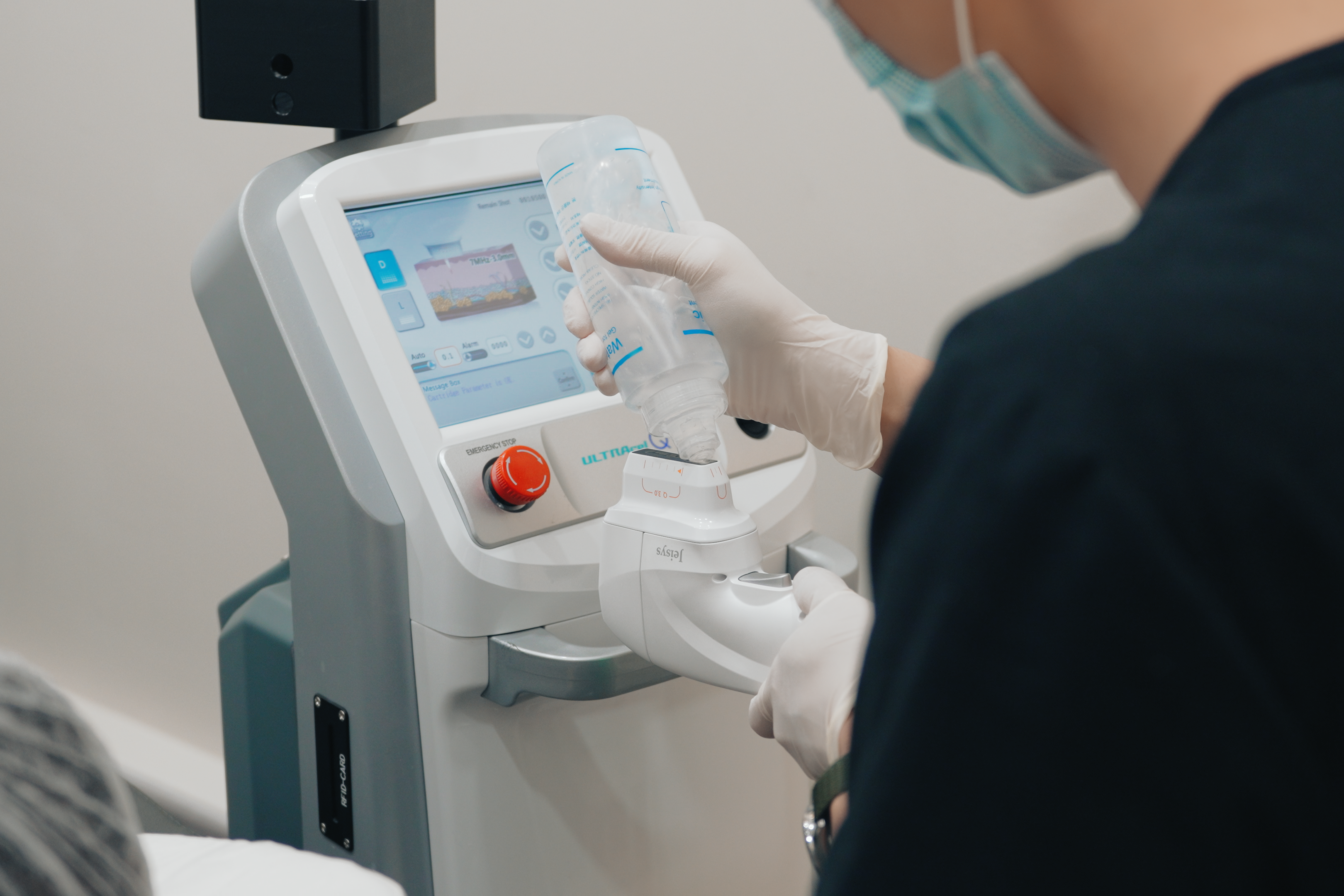 HIFU Machine in Singapore