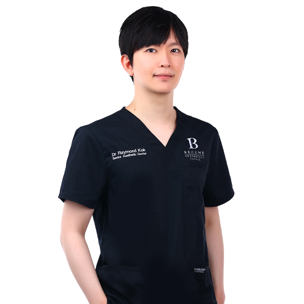 Dr Raymond Kok
