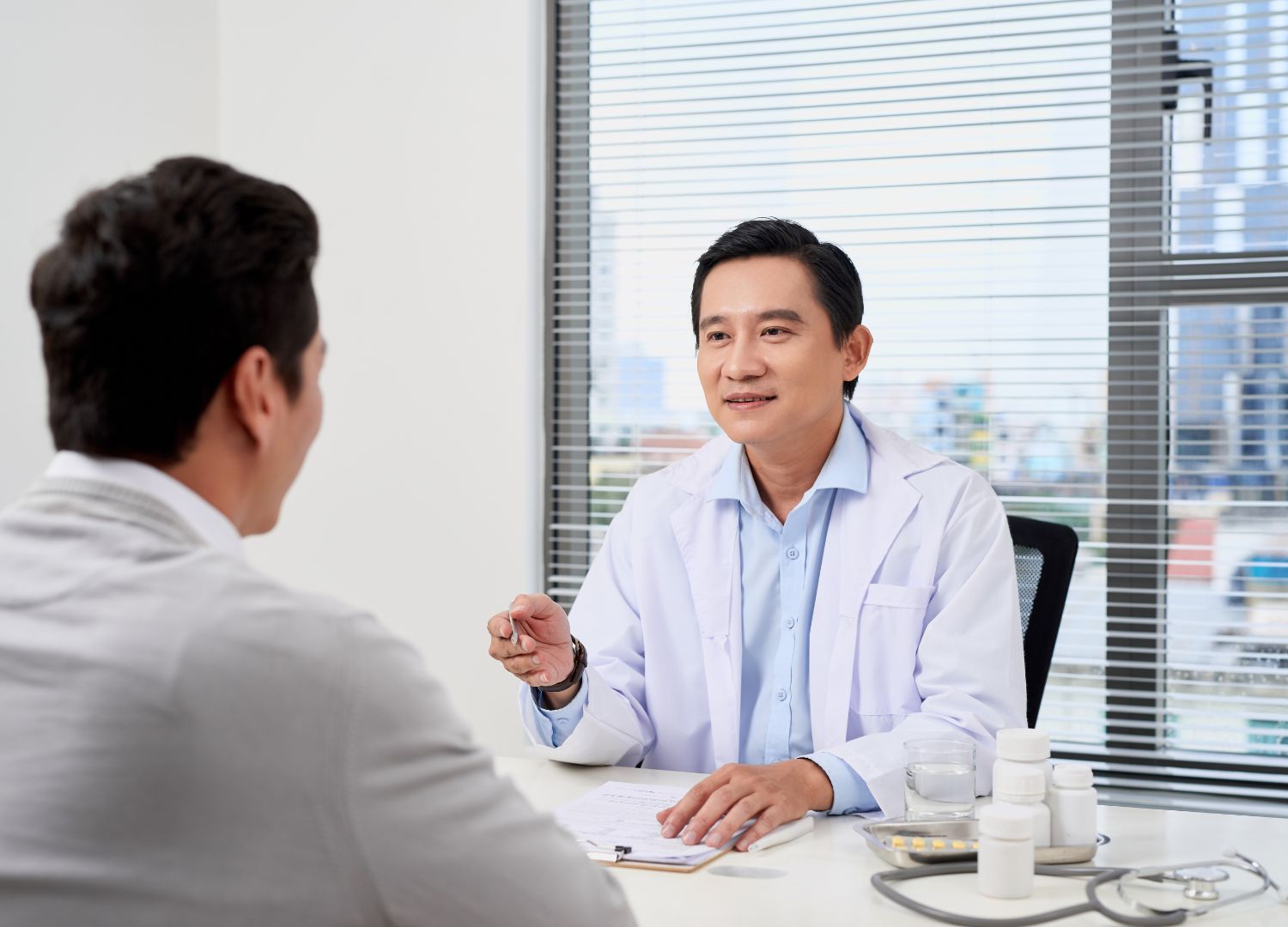 Types of aesthetic treatments that guys can do
