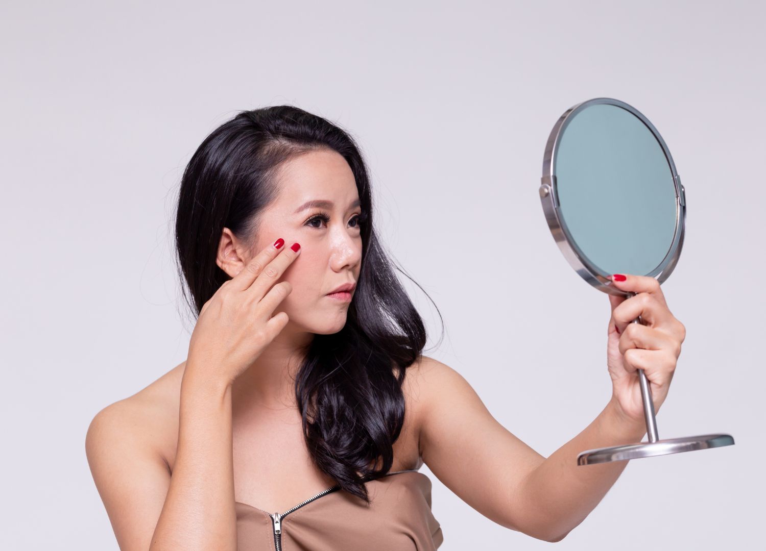 Tighten and smooth the skin with HIFU treatment