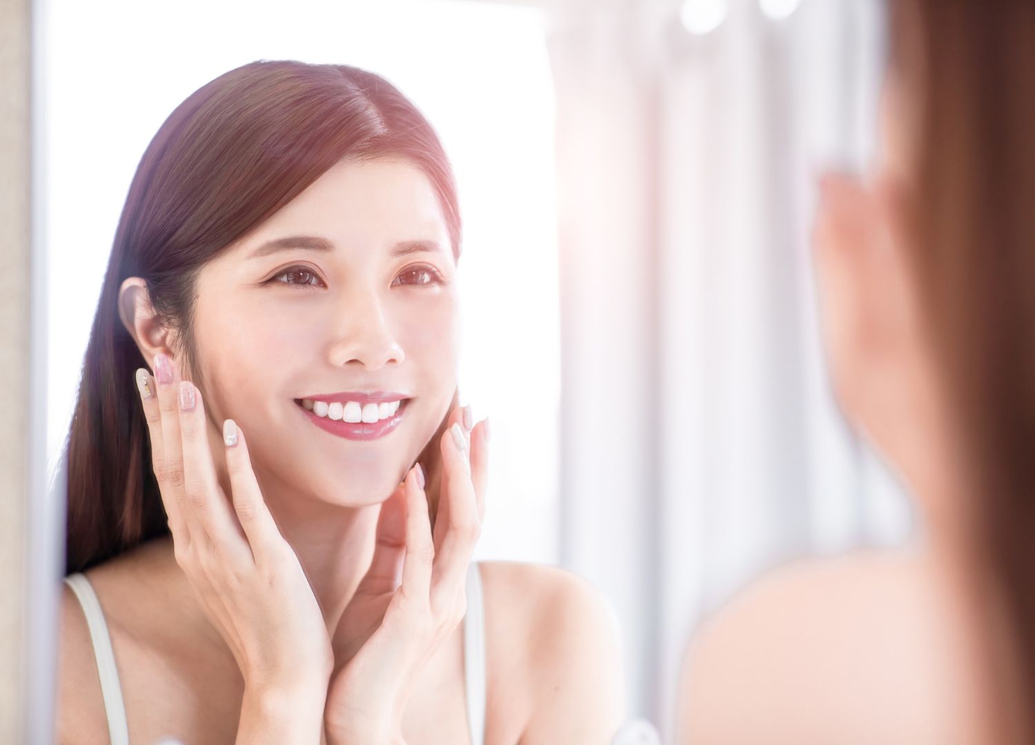 Aesthetic treatments for you to achieve a Korean Glass Skin