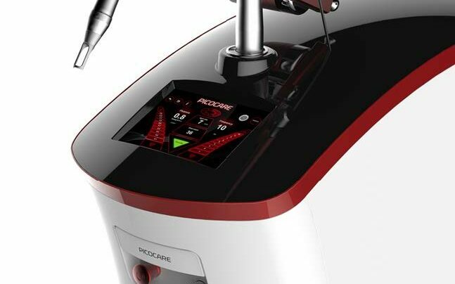 Pico laser machine in Singapore