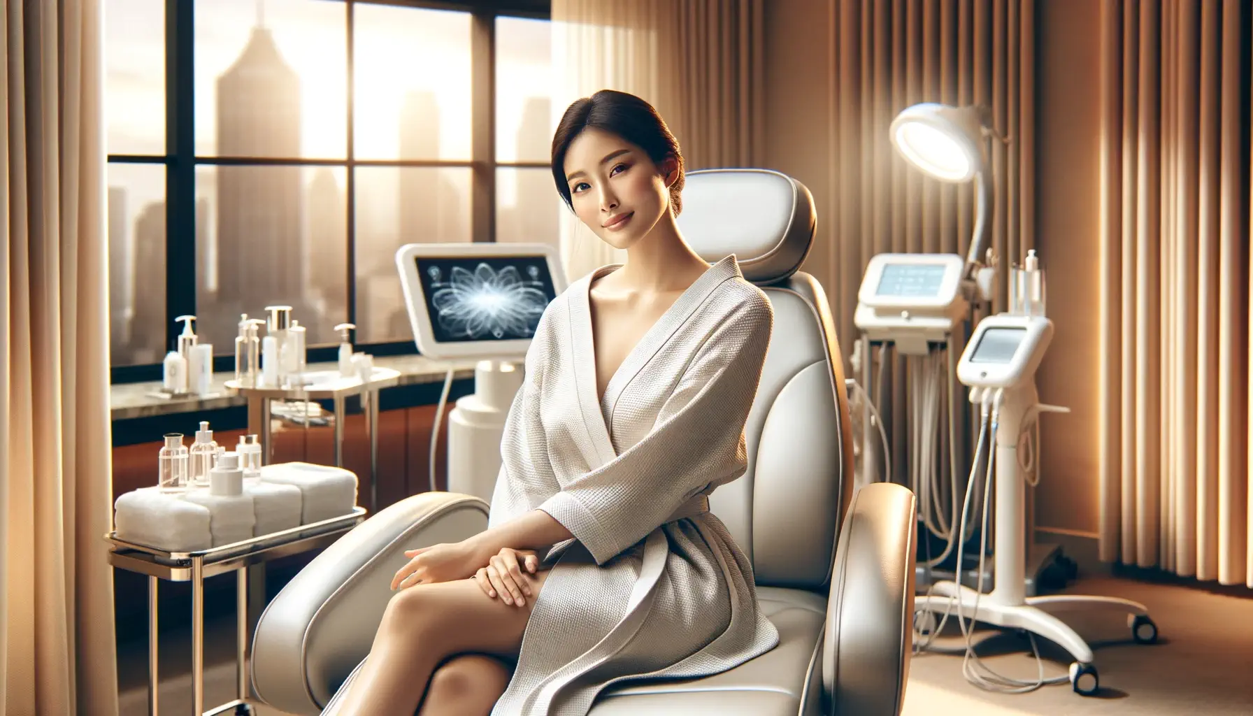 Glow Up with RF Microneedling - Tight Skin Awaits