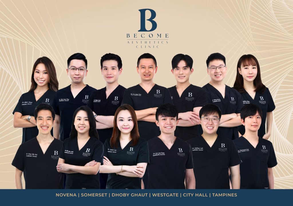 Become Aesthetics Clinic Doctors 2024