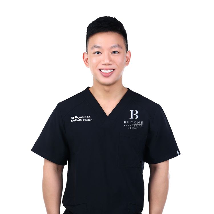 Dr Bryan Koh Become Aesthetics Clinic