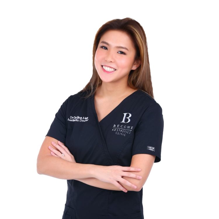 Dr Celina Han Become Aesthetics