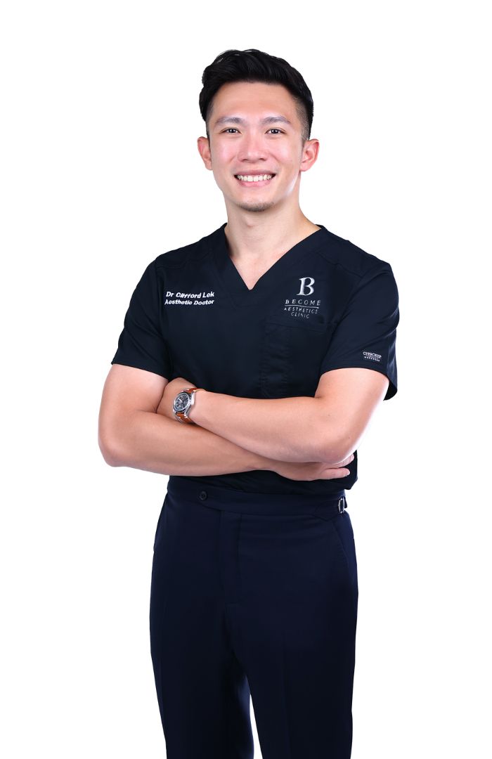 Dr Clifford Lek