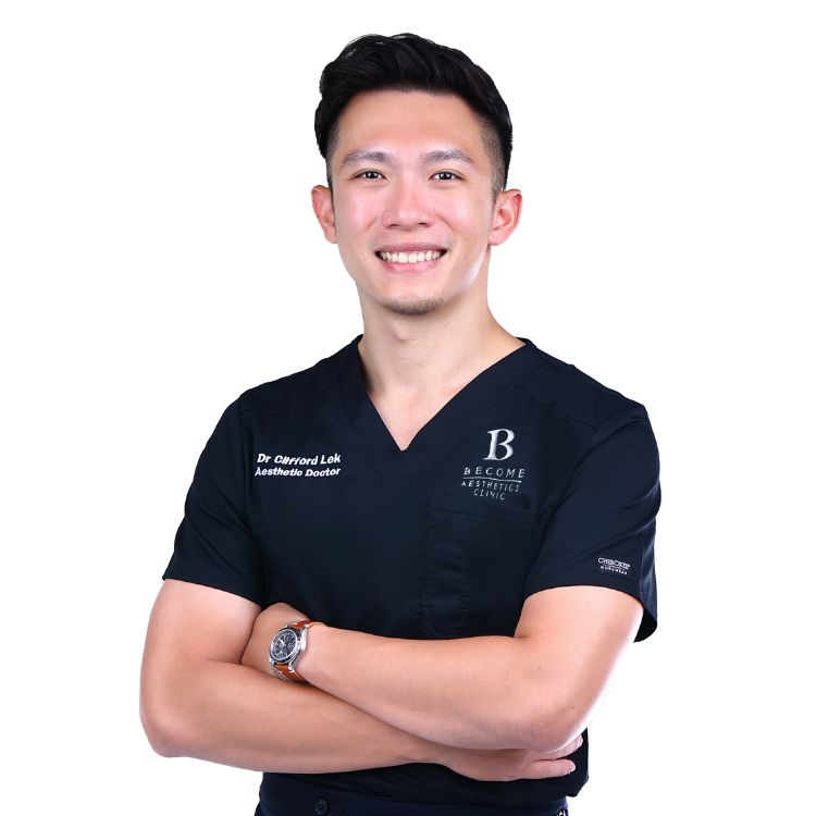 Dr Clifford Lek