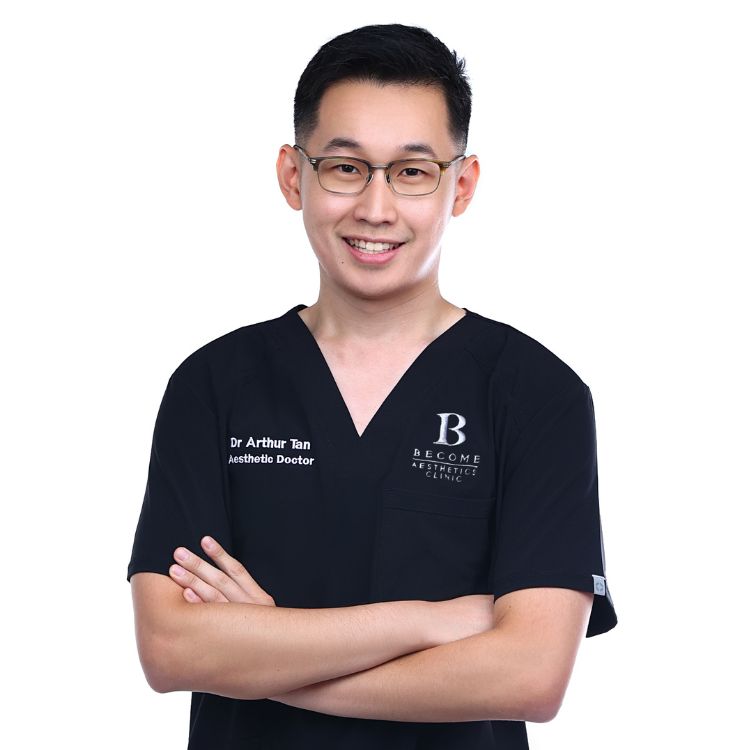 Dr Arthur BAC