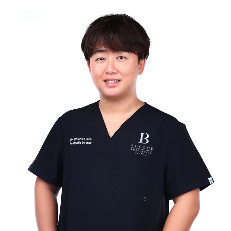 Dr Charles Ma BAC