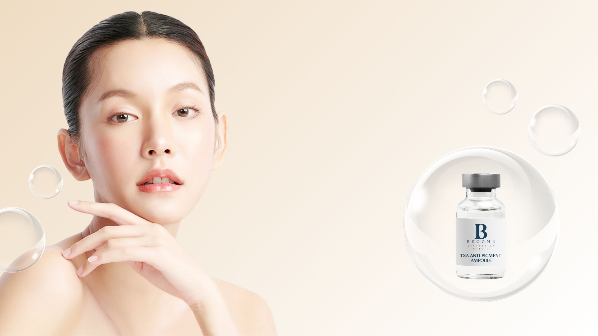 Pico Laser TXA Ampoule Cover