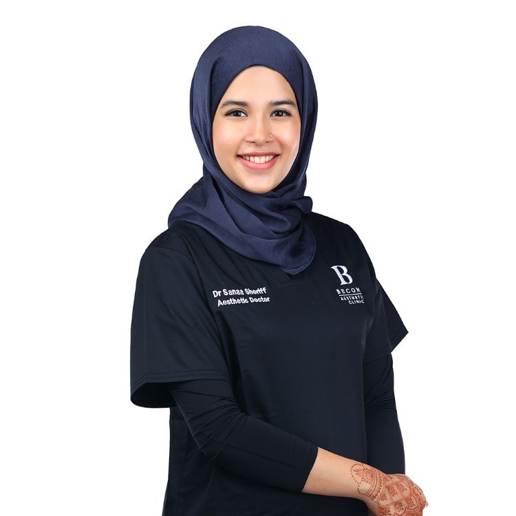 Dr Sanaa Sheriff