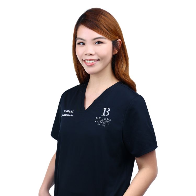 Dr Marie Li Crp