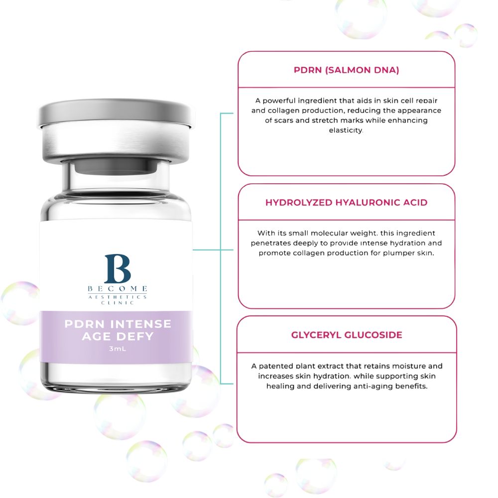 BAC Anti-Ageing Ampoule