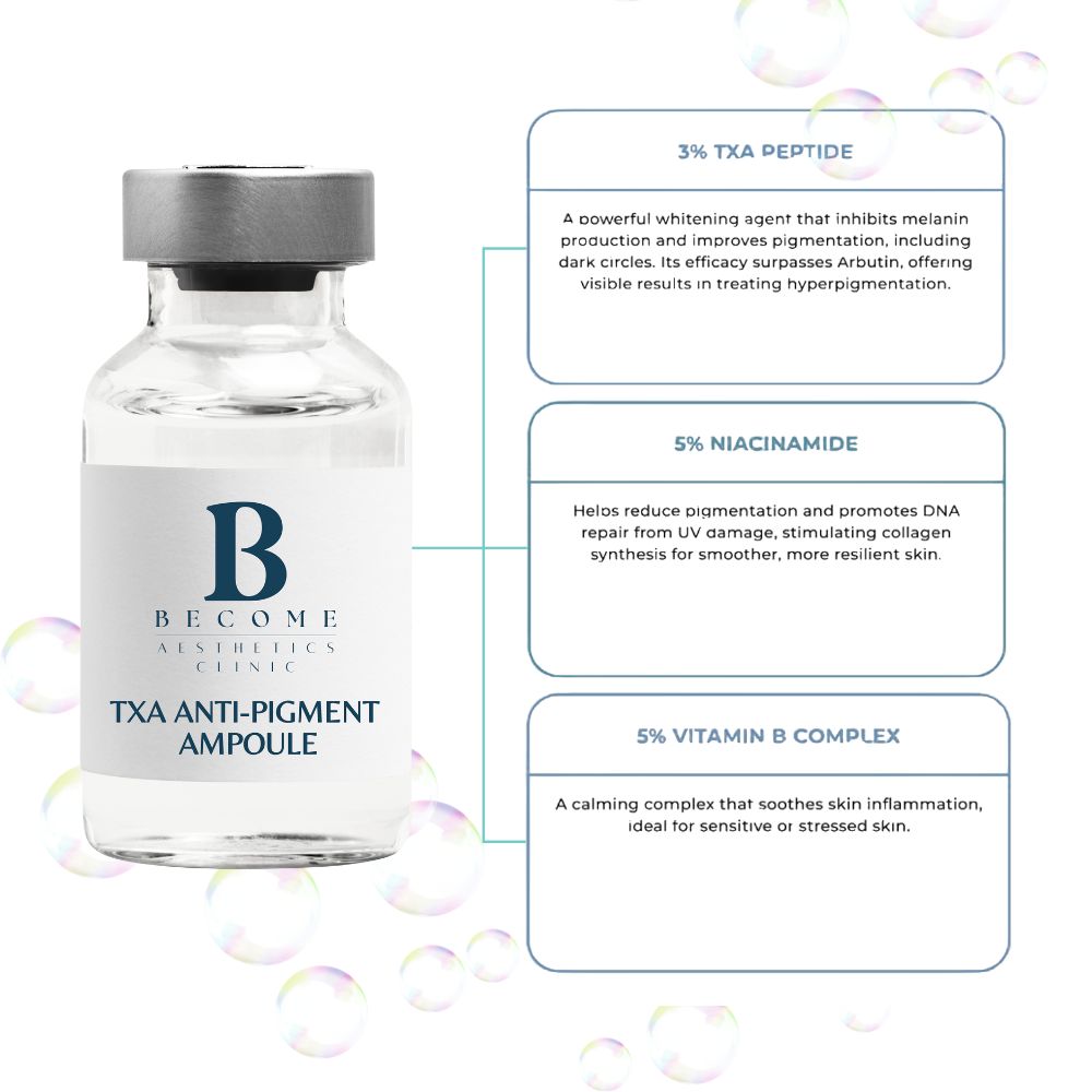 BAC Anti Pigment Ampoule