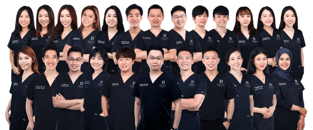 Doctor's Group Photo