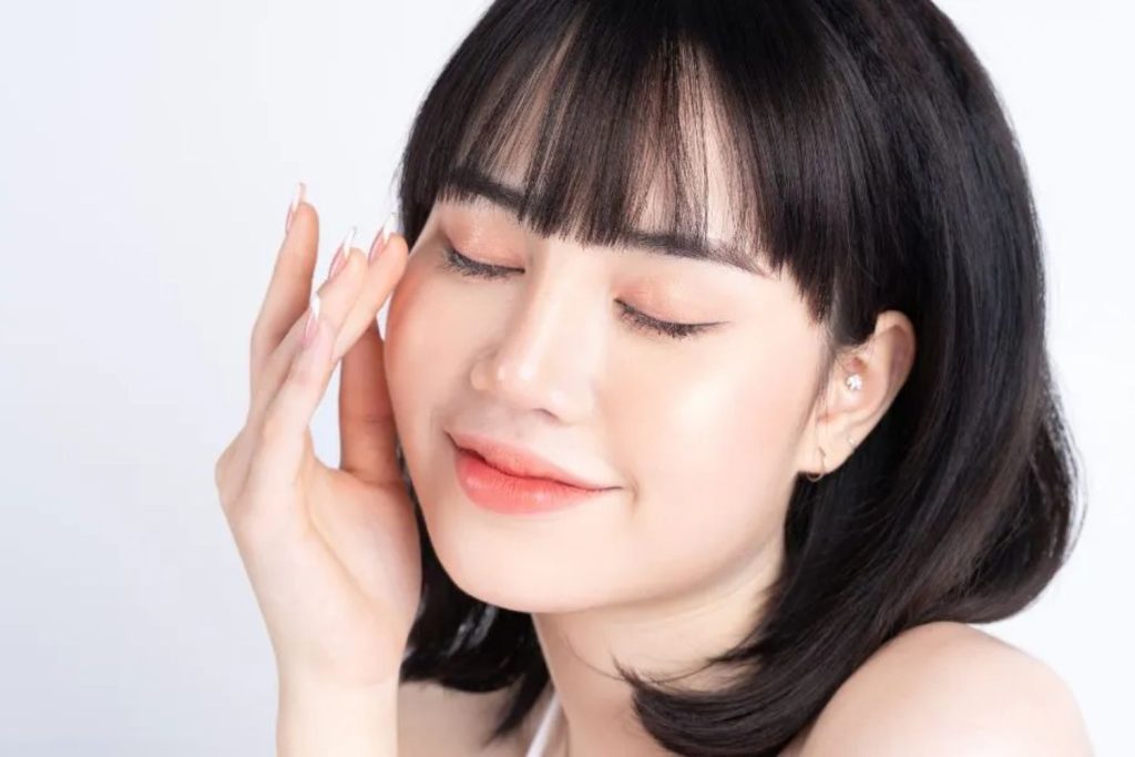 Skin Brightening Effect