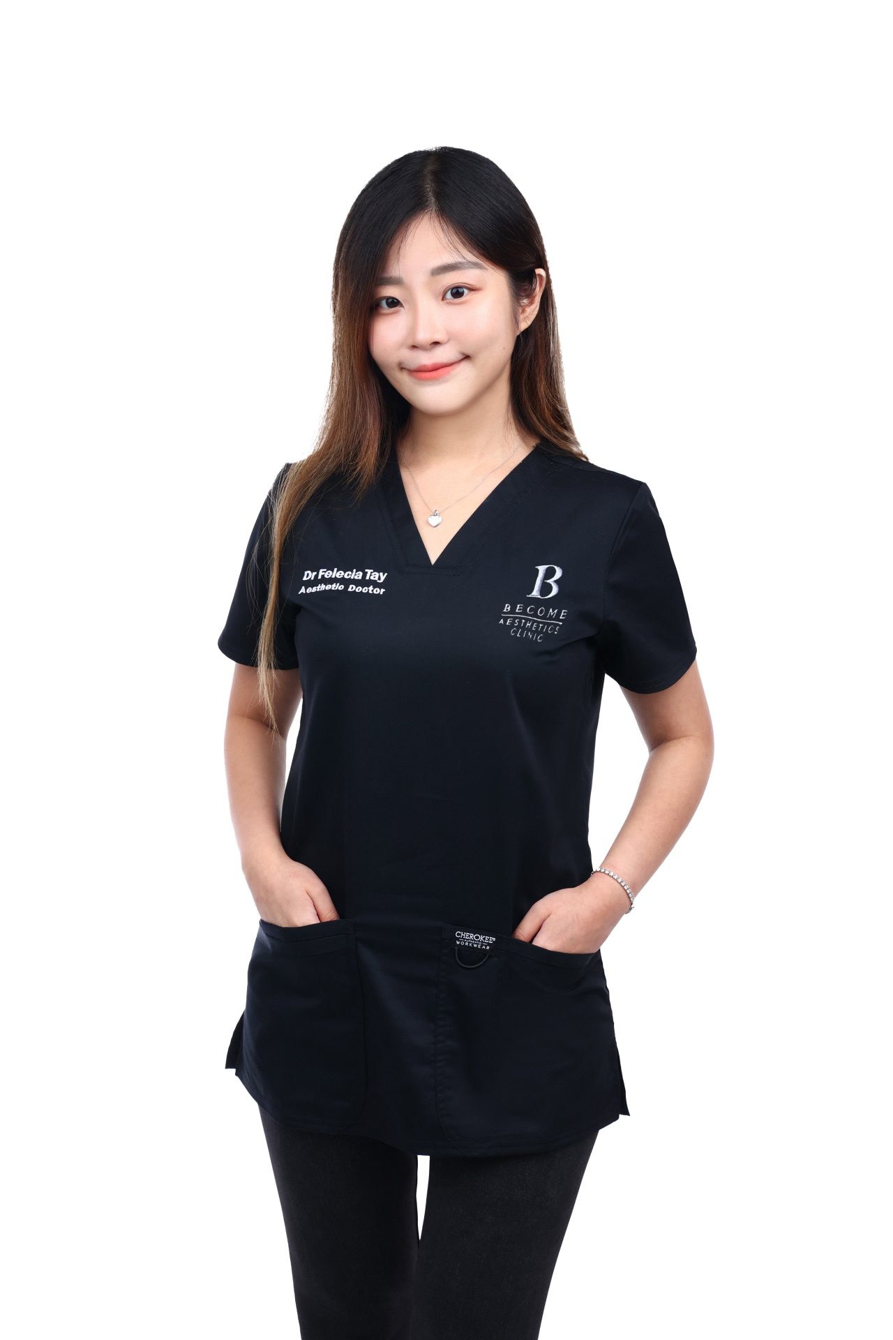 Dr Felecia Tay