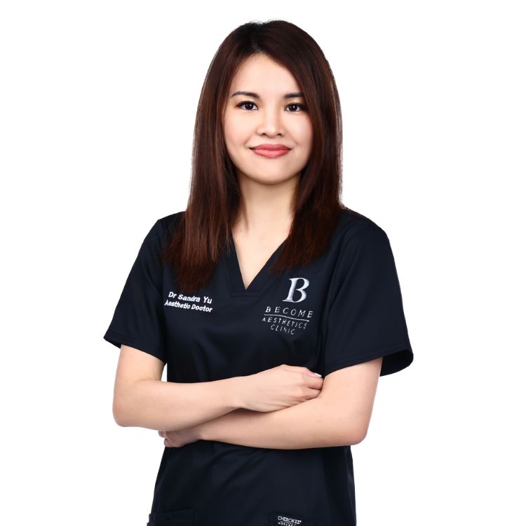 Dr Sandra Yu