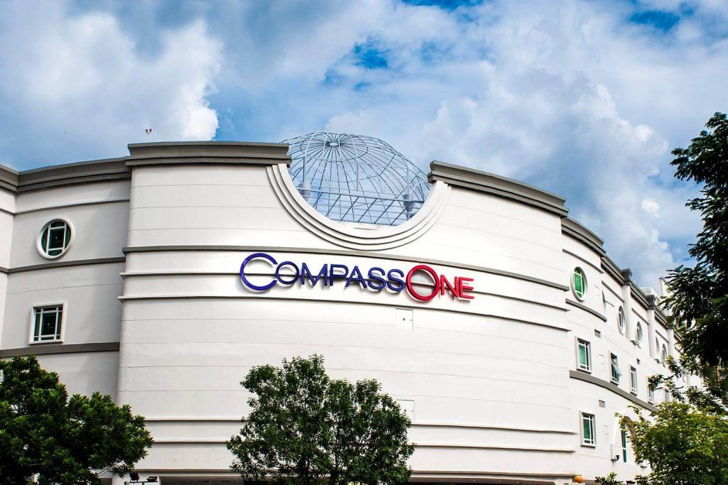 Compass Mall