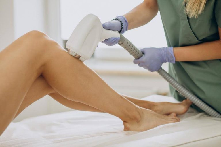 IPL vs Laser Hair Removal