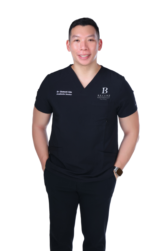 Dr-Clement-Sim Become Aesthetics Clinic