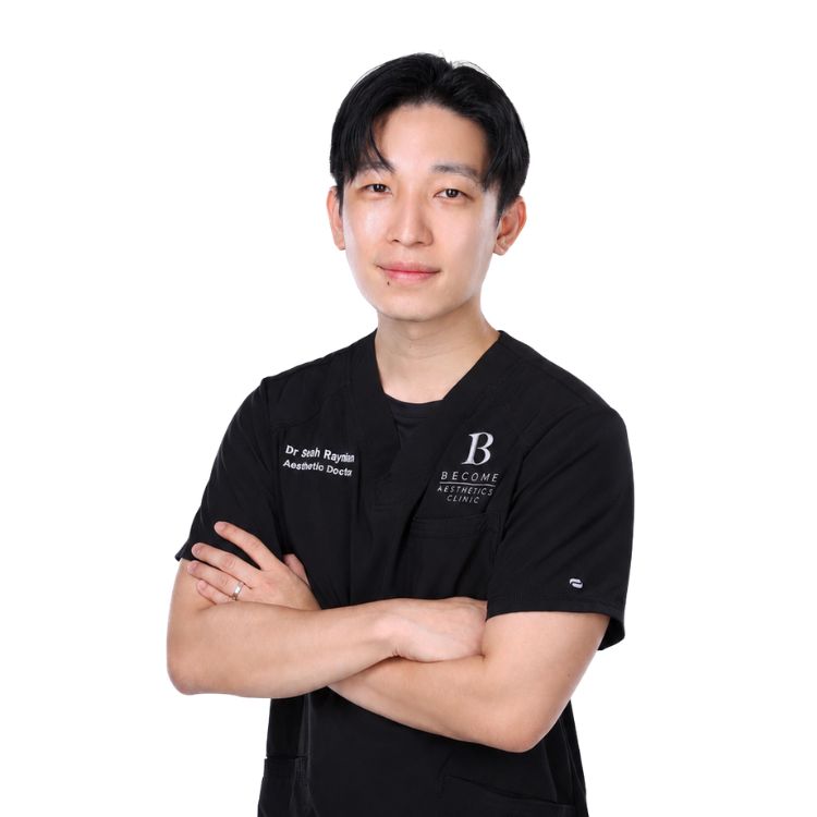 Dr Seah Ryanian, Become Aesthetics Clinic, Singapore