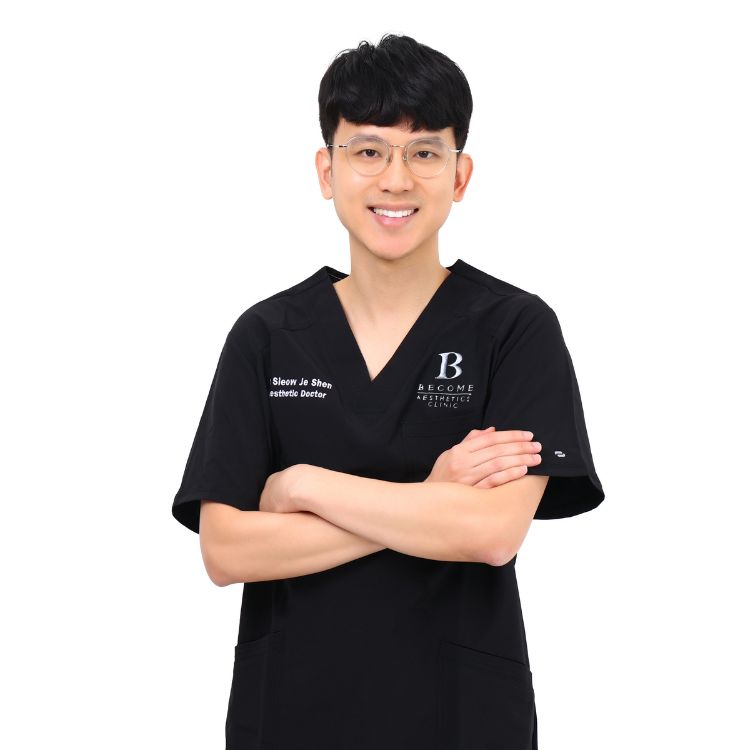 Dr Sieow Je Shen