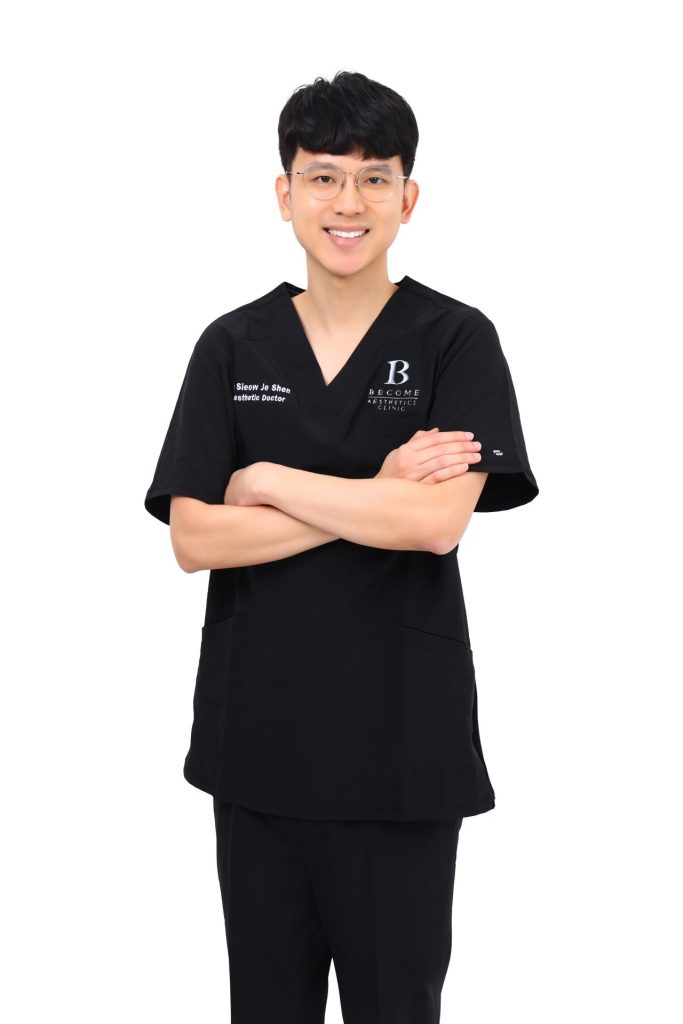 Dr Sieow Je Shen