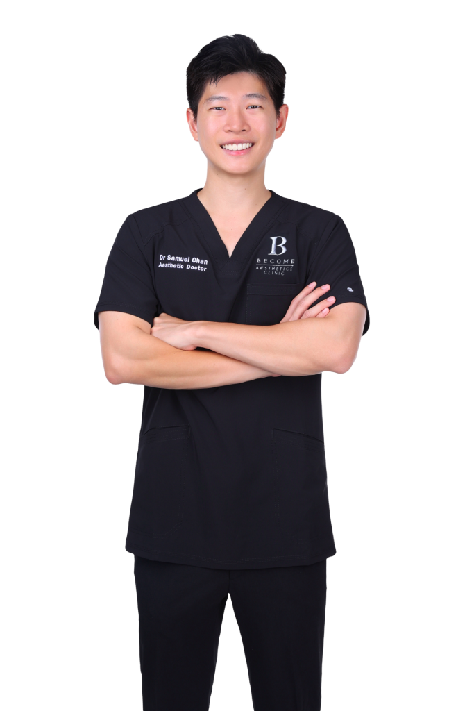 Dr Samuel Chan