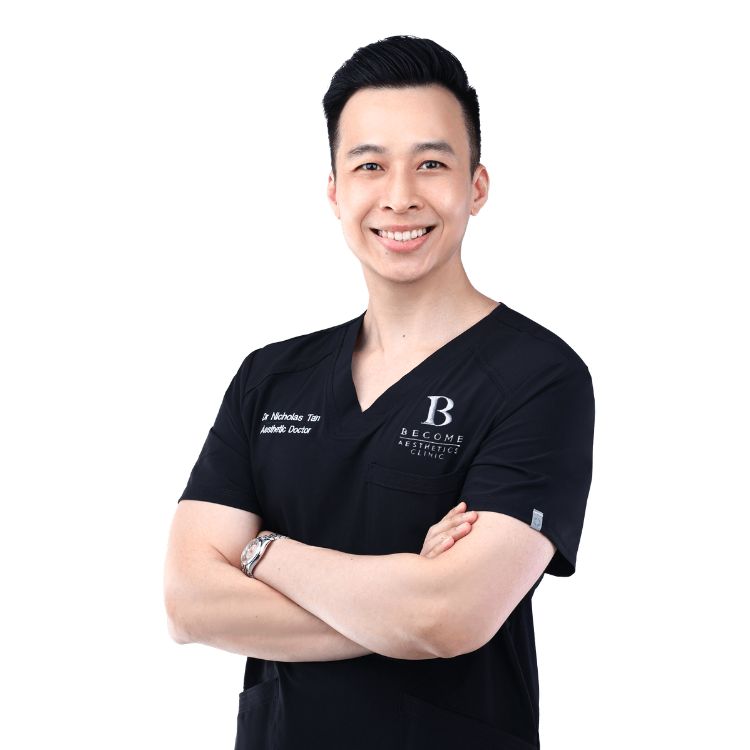 Dr Nicholas Tan