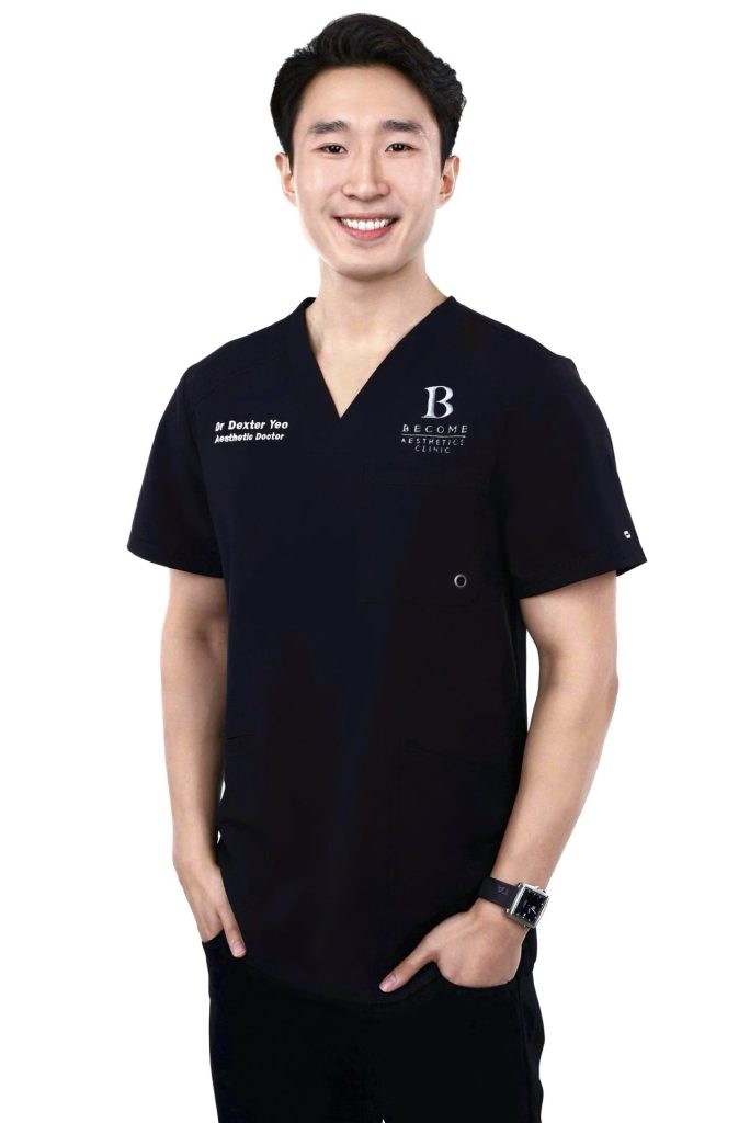 Dr Dexter Yeo