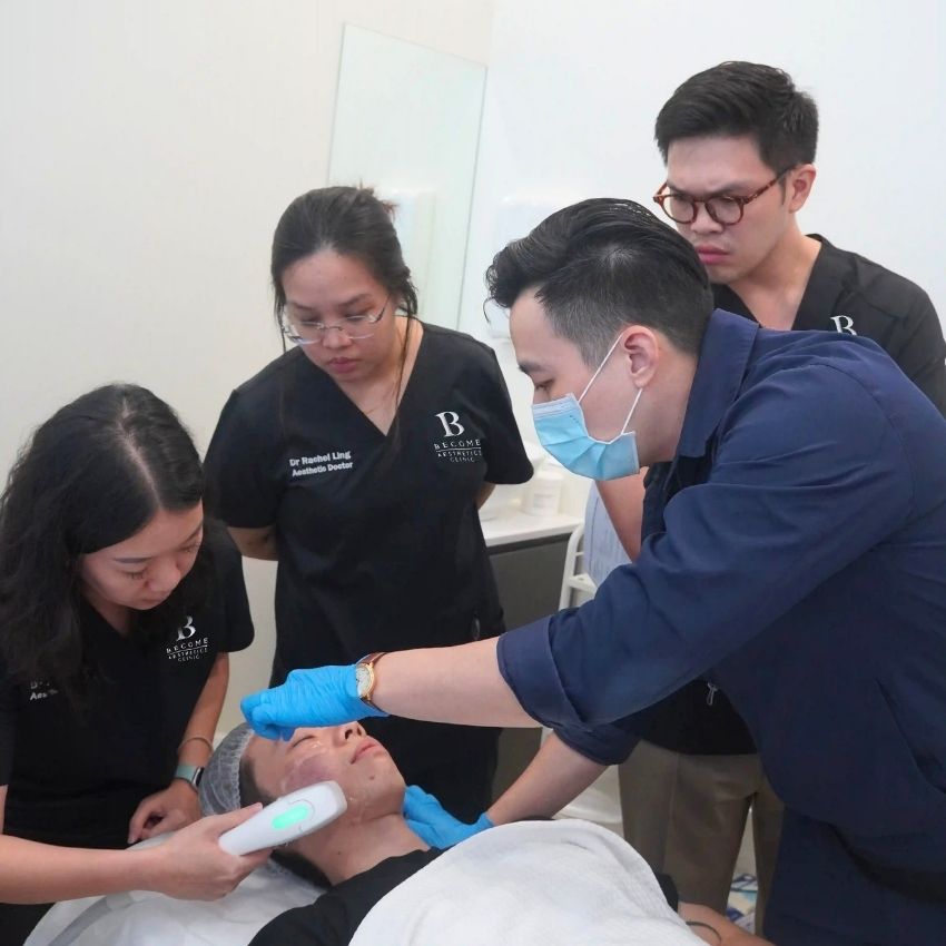 doctor training