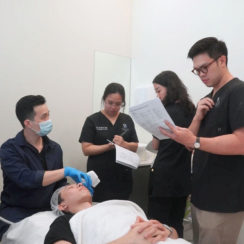 doctor training