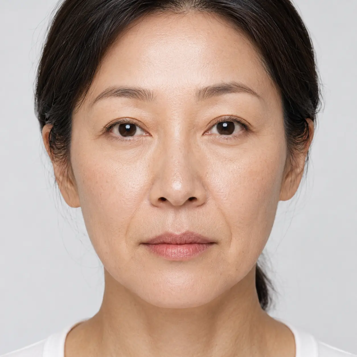 nasolabial face