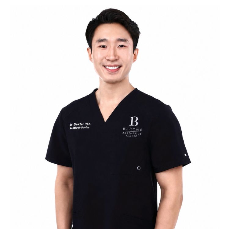 Dr Dexter Yeo