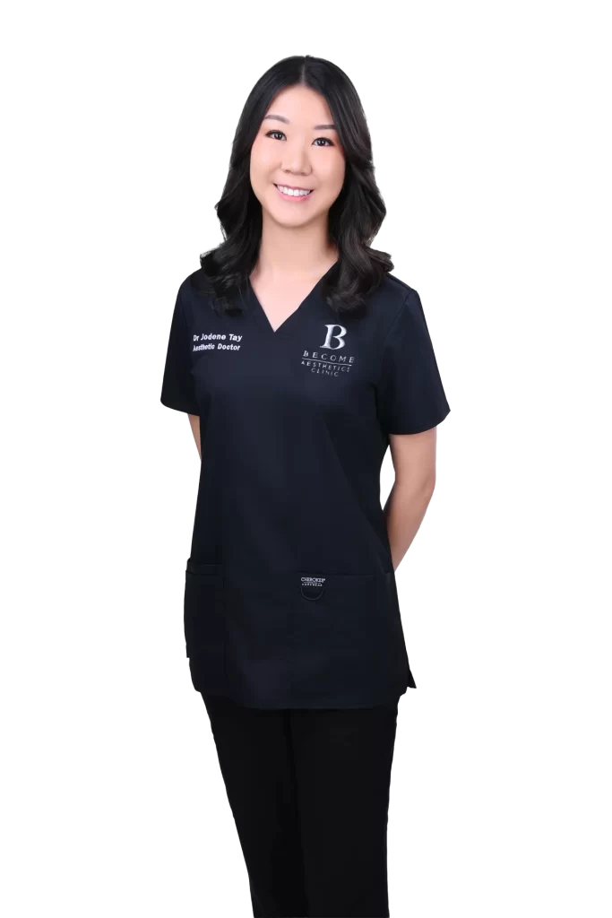 Dr Jodene Tay