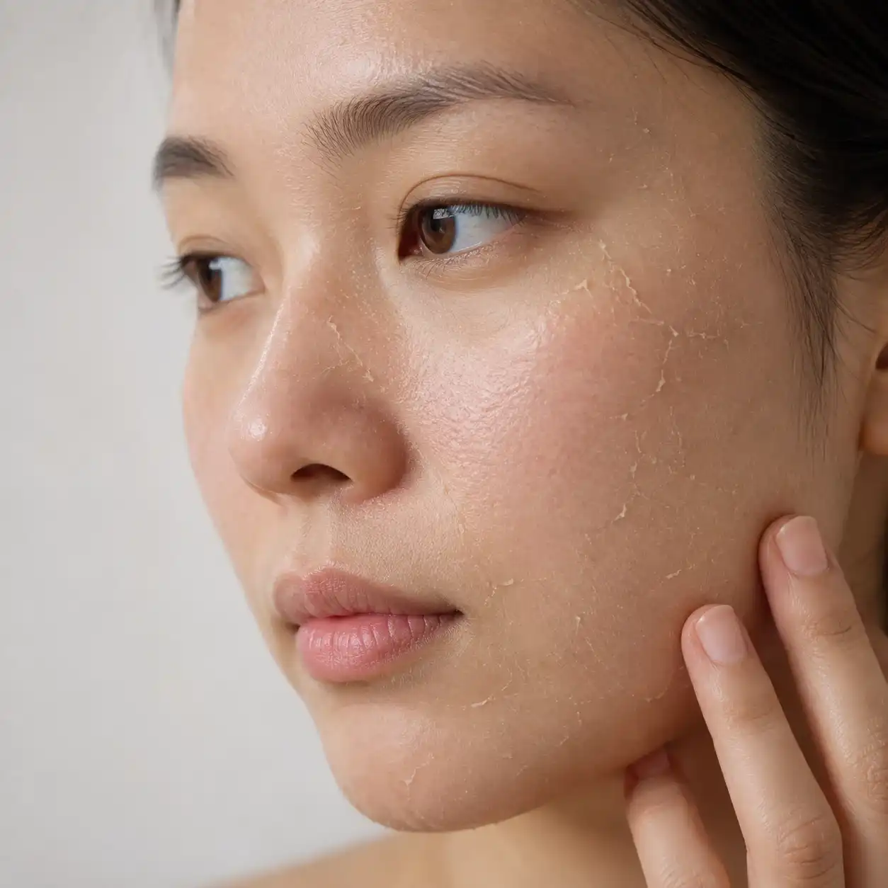 dry skin
